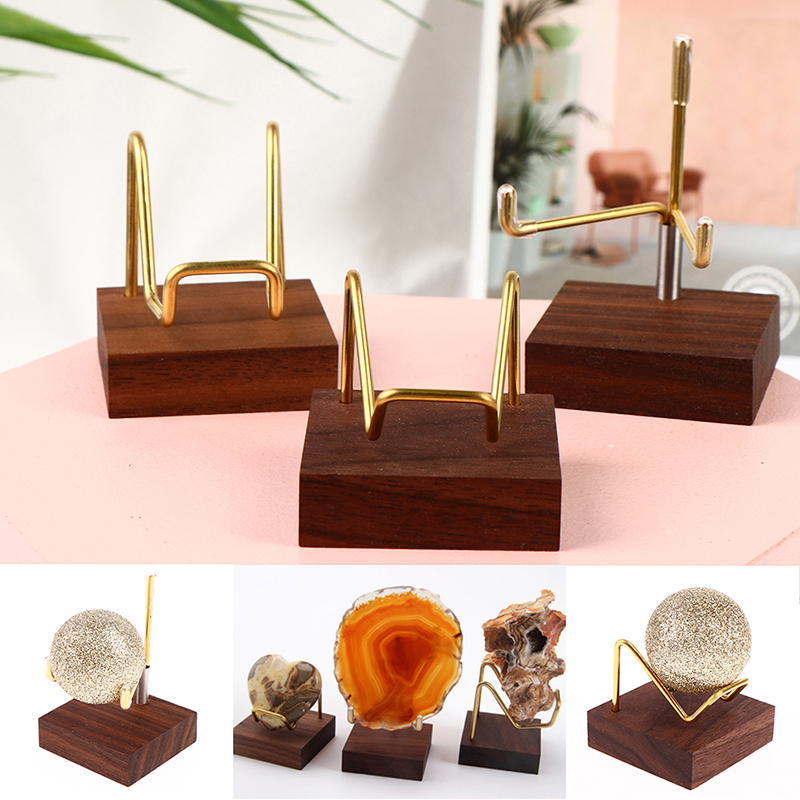 Art Craft Display - Rak Display berdiri kerajinan seni, dasar