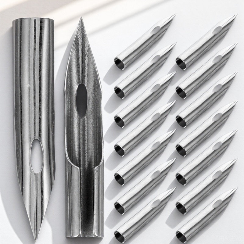 Calligraphy Pen Set - 30 Buah Mata Pena Kaligrafi Pengganti