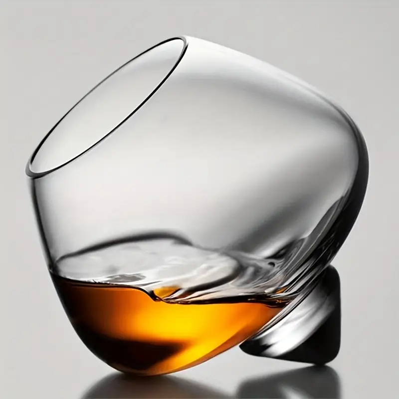 Art Craft Glasses - Kacamata wiski 250ml kaca putar bir