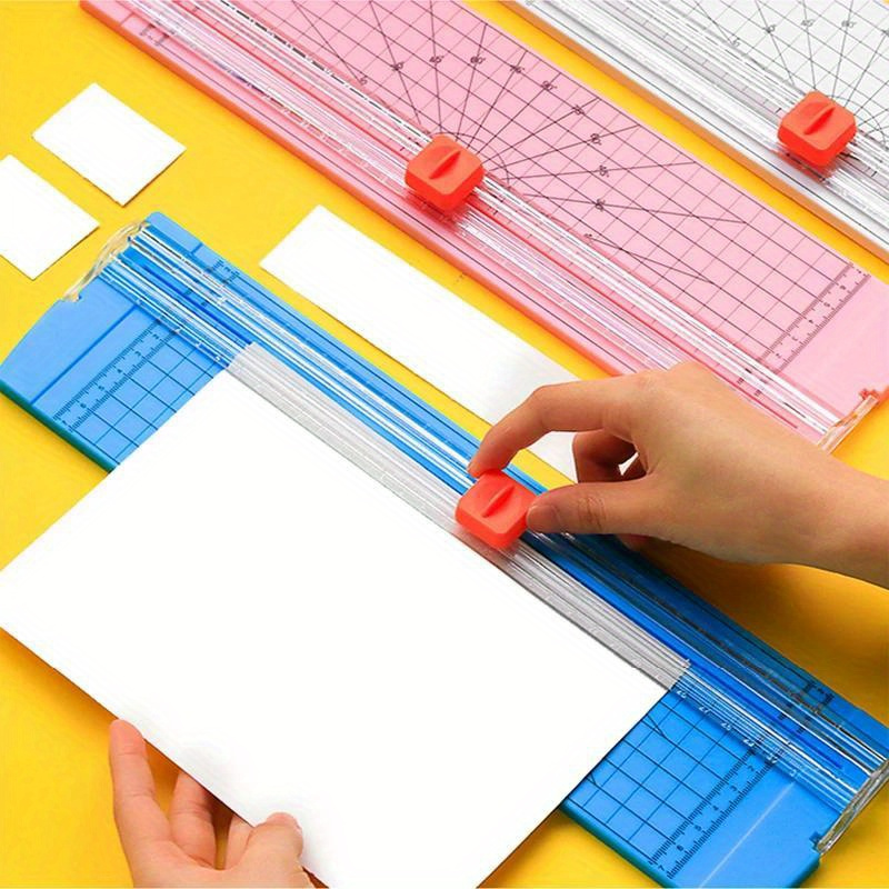Art Craft In Paper - Mesin Pemotong Kertas Otomatis Kecil A3/A4