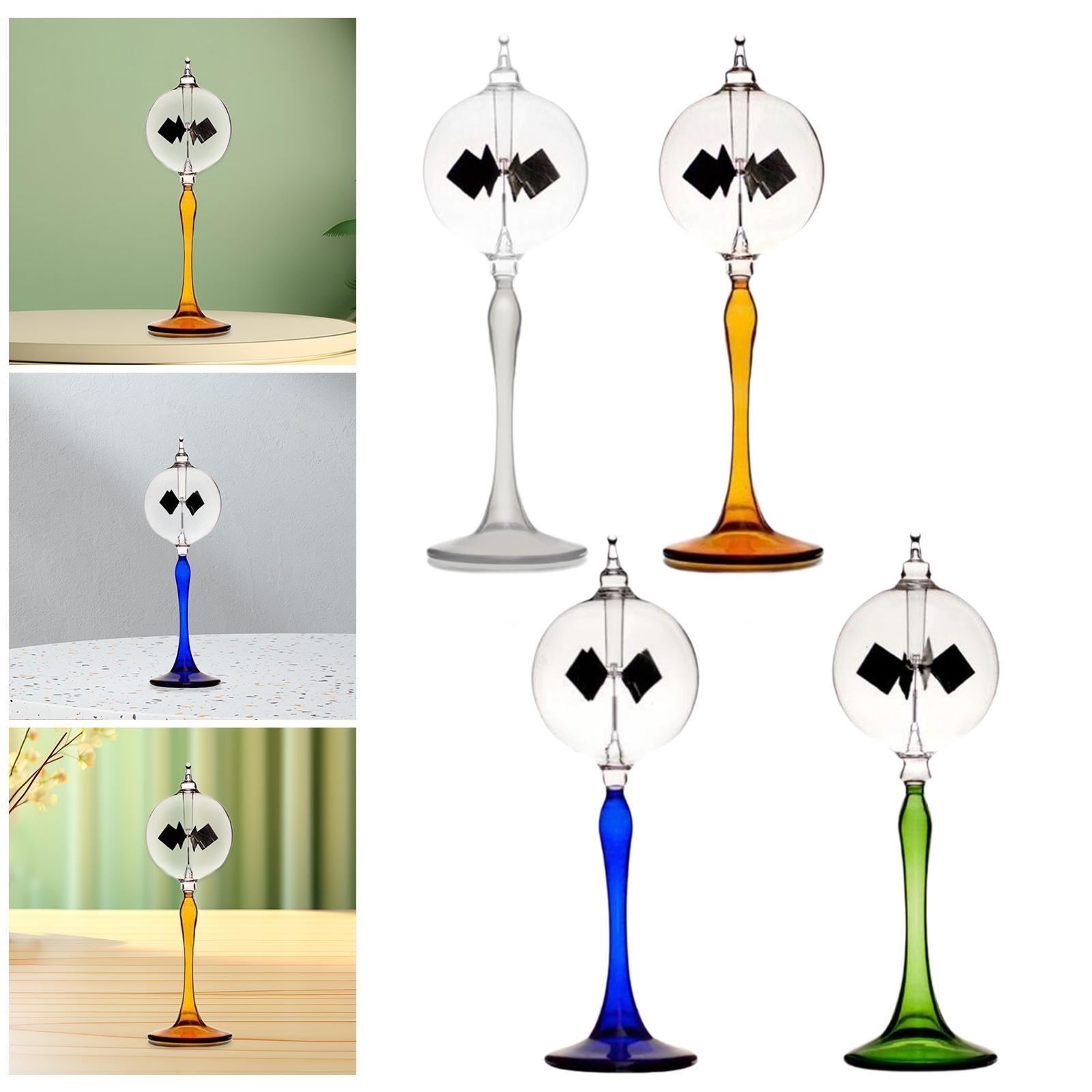 Art And Craft Science - Kerajinan Seni Kaca Kincir Angin Radiometer