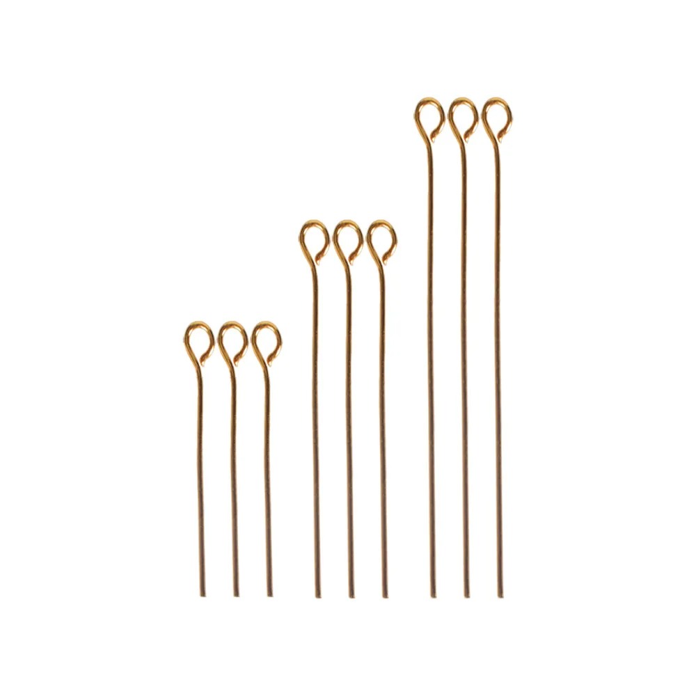Art Craft Eyes - 200PCS 16 20 30mm Mini Metal