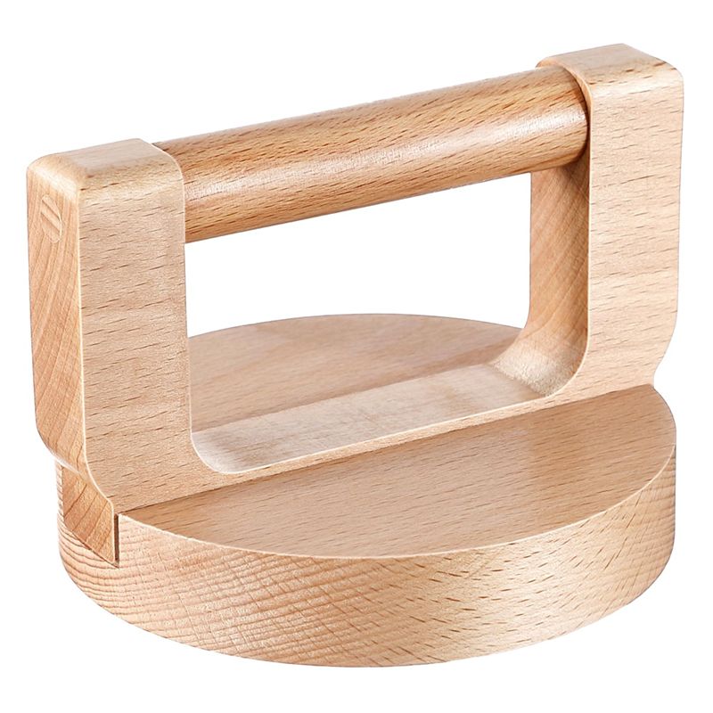Lino Printing Block - Alat Cetak Linoleum Kayu Beech untuk