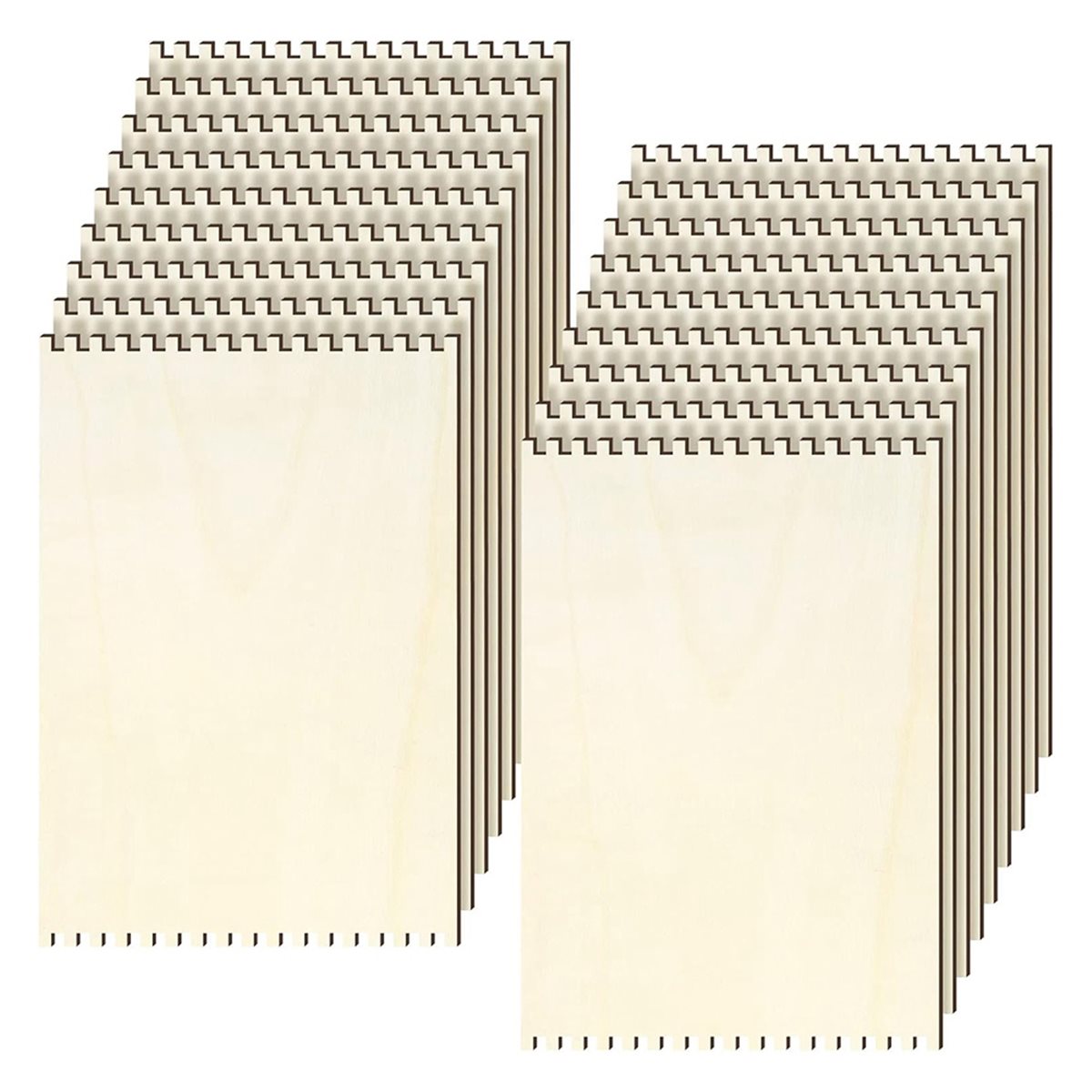 18 Pcs Alat Tenun Keranjang Ka - Art Craft Wood ulasan dan harga