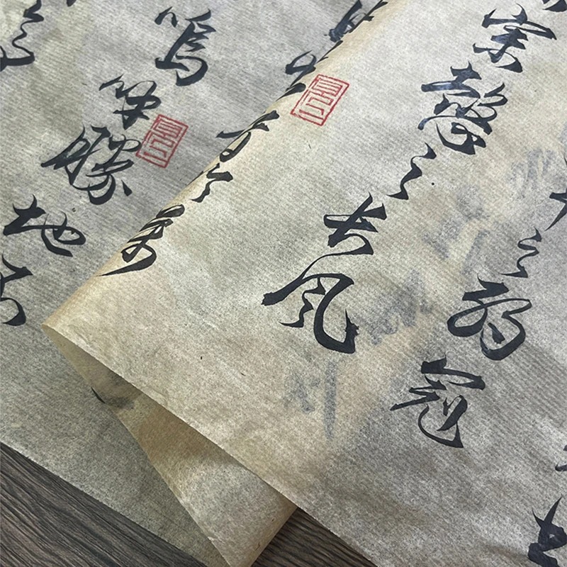 Kertas Beras Xuan Kaligrafi Ci - Art Craft In Paper ulasan dan harga