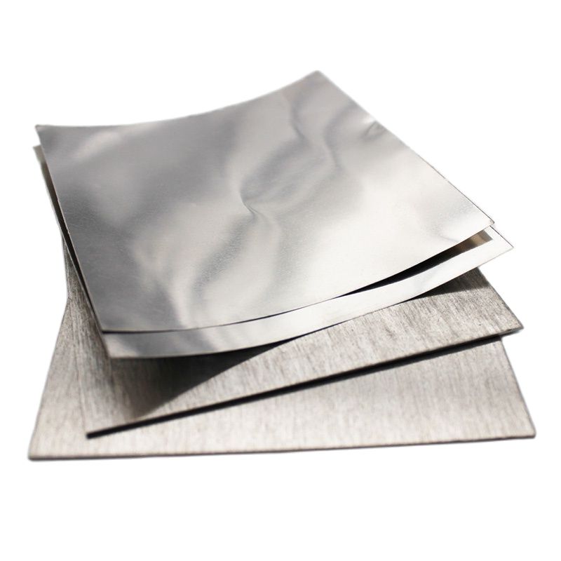 Lembaran Plat Logam Seng Murni - Art And Craft Science ulasan dan harga