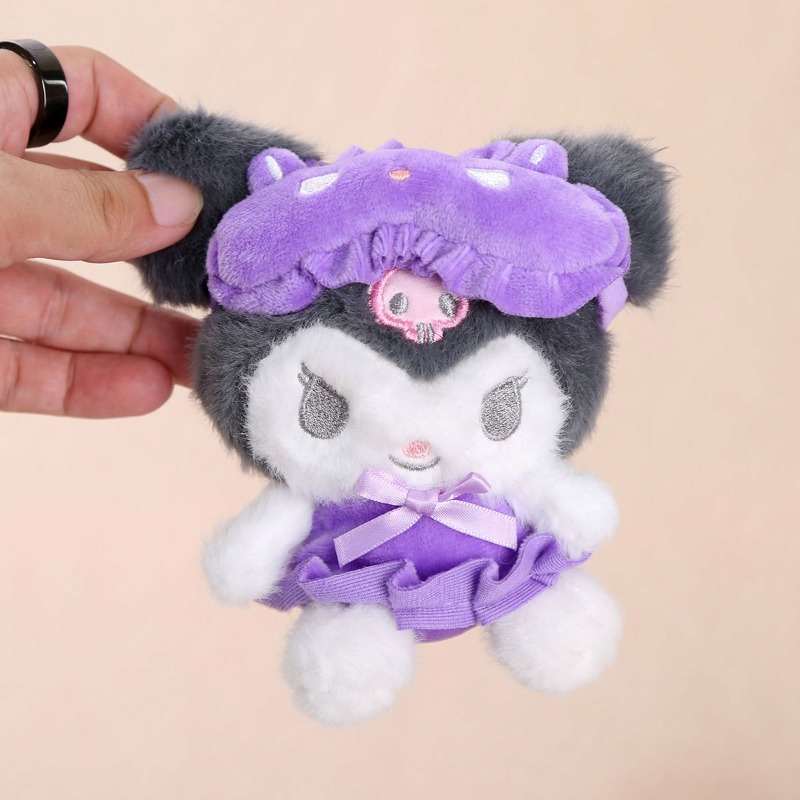 Seri Piyama Sanrio Boneka Kart - Art Craft Eyes ulasan dan harga