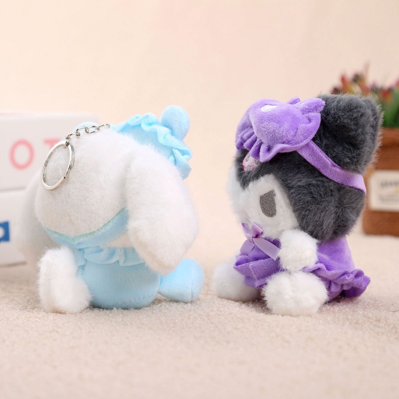 Seri Piyama Sanrio Boneka Kart - Art Craft Eyes ulasan dan harga