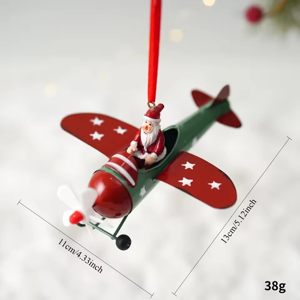 Dekorasi Natal Nordik Gantunga - Art And Craft Xmas Tree ulasan dan harga