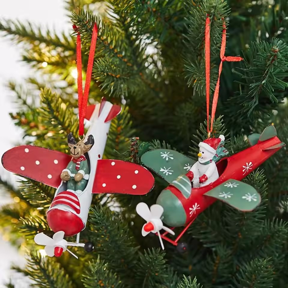 Dekorasi Natal Nordik Gantunga - Art And Craft Xmas Tree ulasan dan harga
