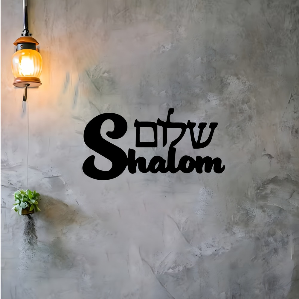 CIFBUY Hiasan Dinding Logam Ta - Art & Craft Jojo ulasan dan harga