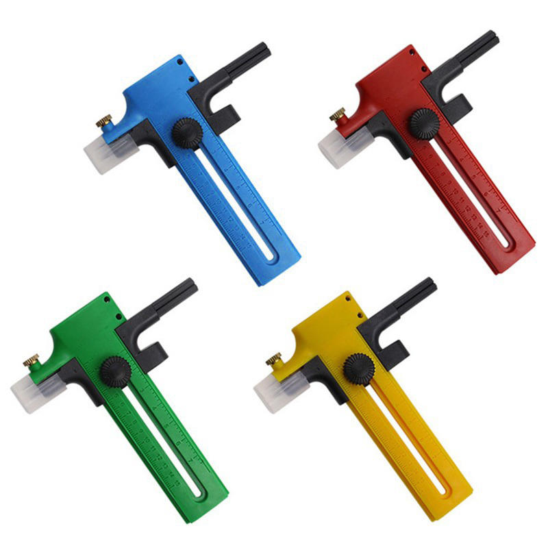 Pemotong Seni Bundar Genggam y - Art Craft In Paper ulasan dan harga