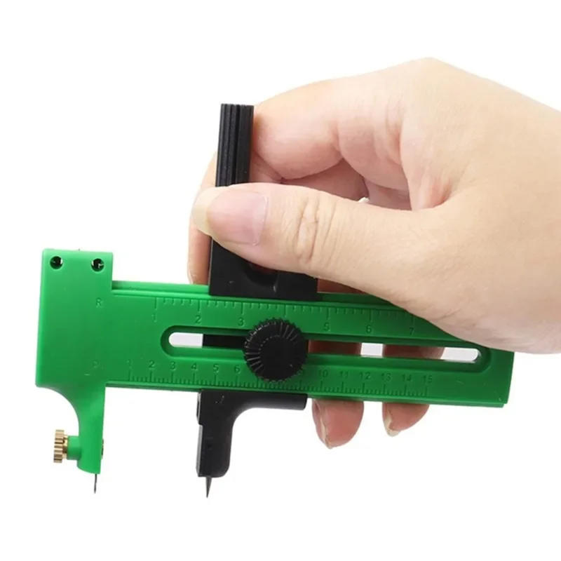 Pemotong Seni Bundar Genggam y - Art Craft In Paper ulasan dan harga