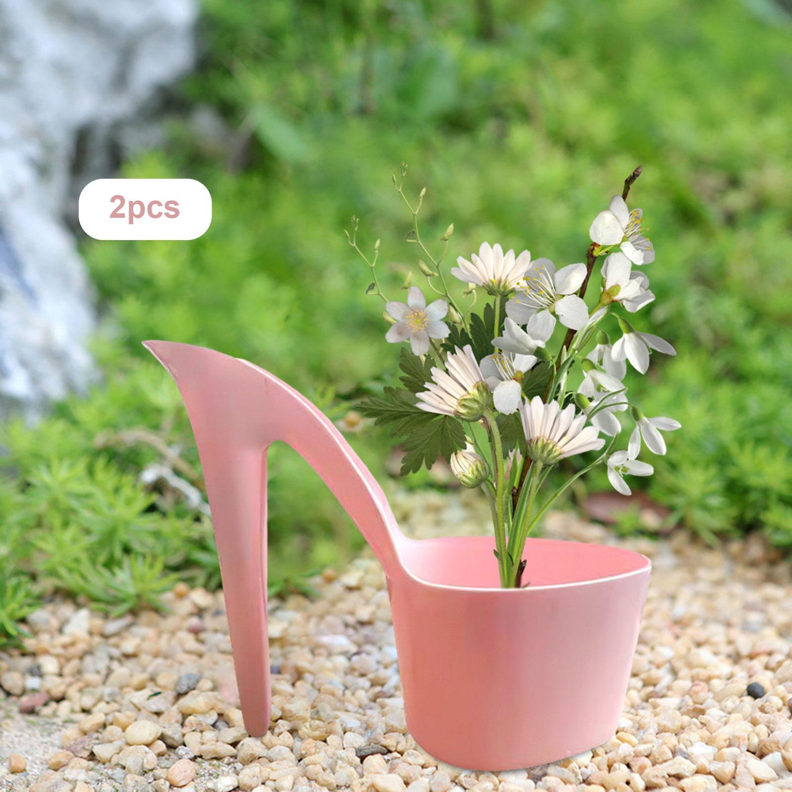 2x Flowerpot wanita bentuk sep - Art And Craft For Nursery ulasan dan harga