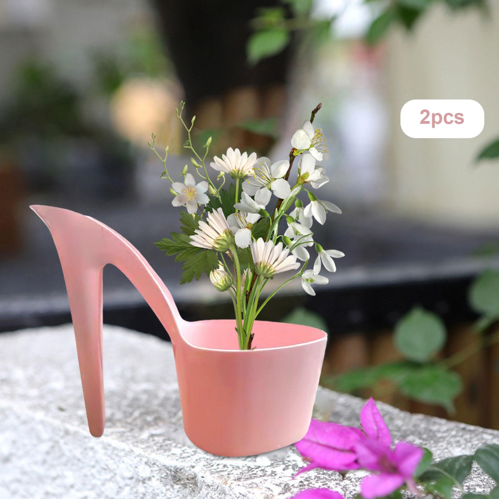 2x Flowerpot wanita bentuk sep - Art And Craft For Nursery ulasan dan harga