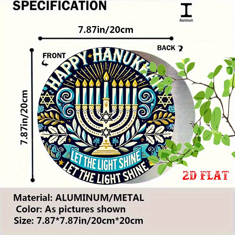 CIFBUY Seni Dinding Aluminium  - Art & Craft Jojo ulasan dan harga