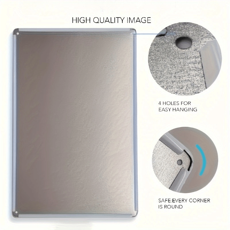 CIFBUY Seni Dinding Aluminium  - Art & Craft Jojo ulasan dan harga