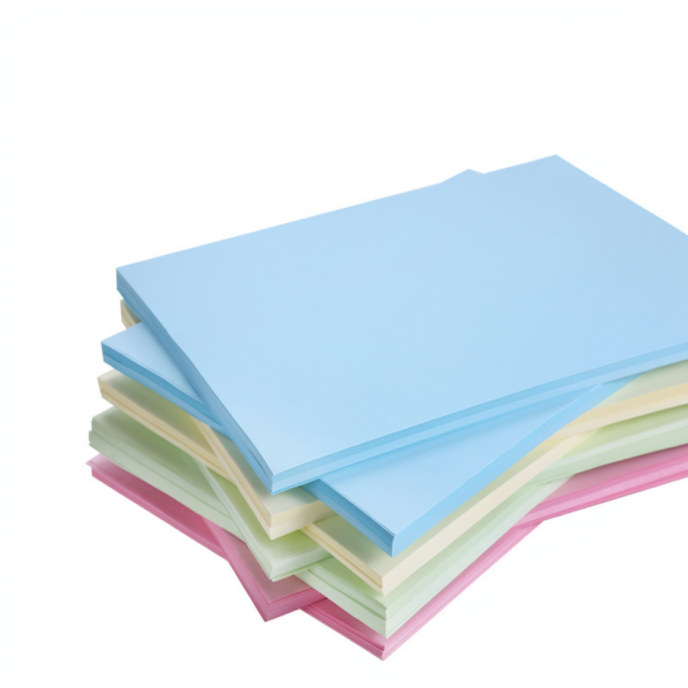 Lembaran Kertas Kreatif A4, Pe - Art Craft Using Paper ulasan dan harga