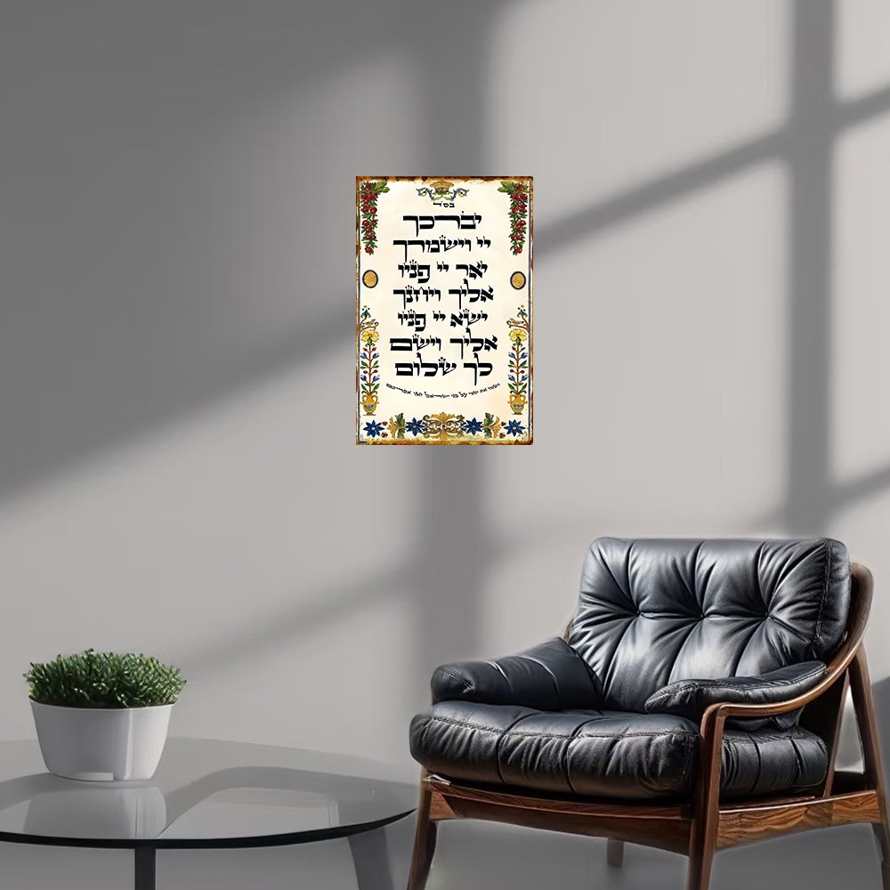 CIFBUY Seni Dinding Aluminium  - Art & Craft Jojo ulasan dan harga