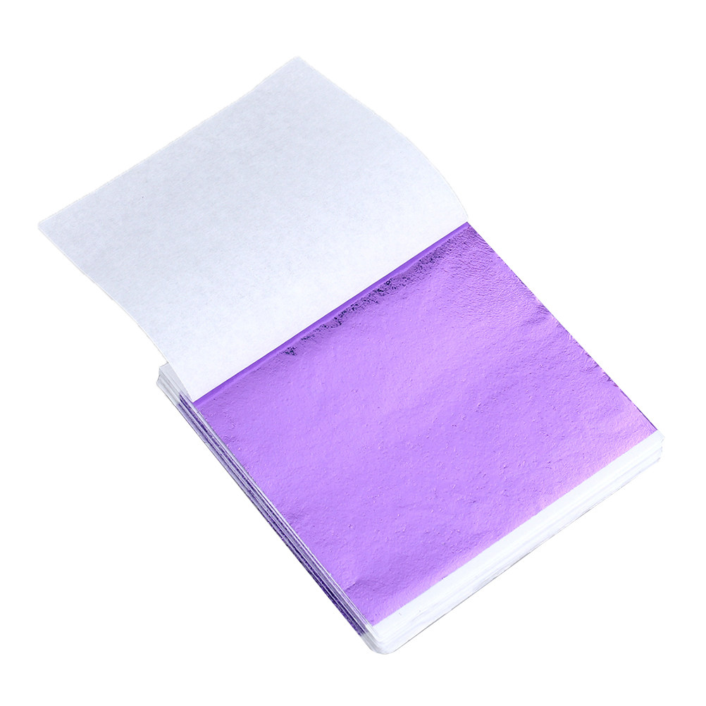 50 Buah 8X8.5Cm Lembaran Daun  - Art Craft In Paper ulasan dan harga
