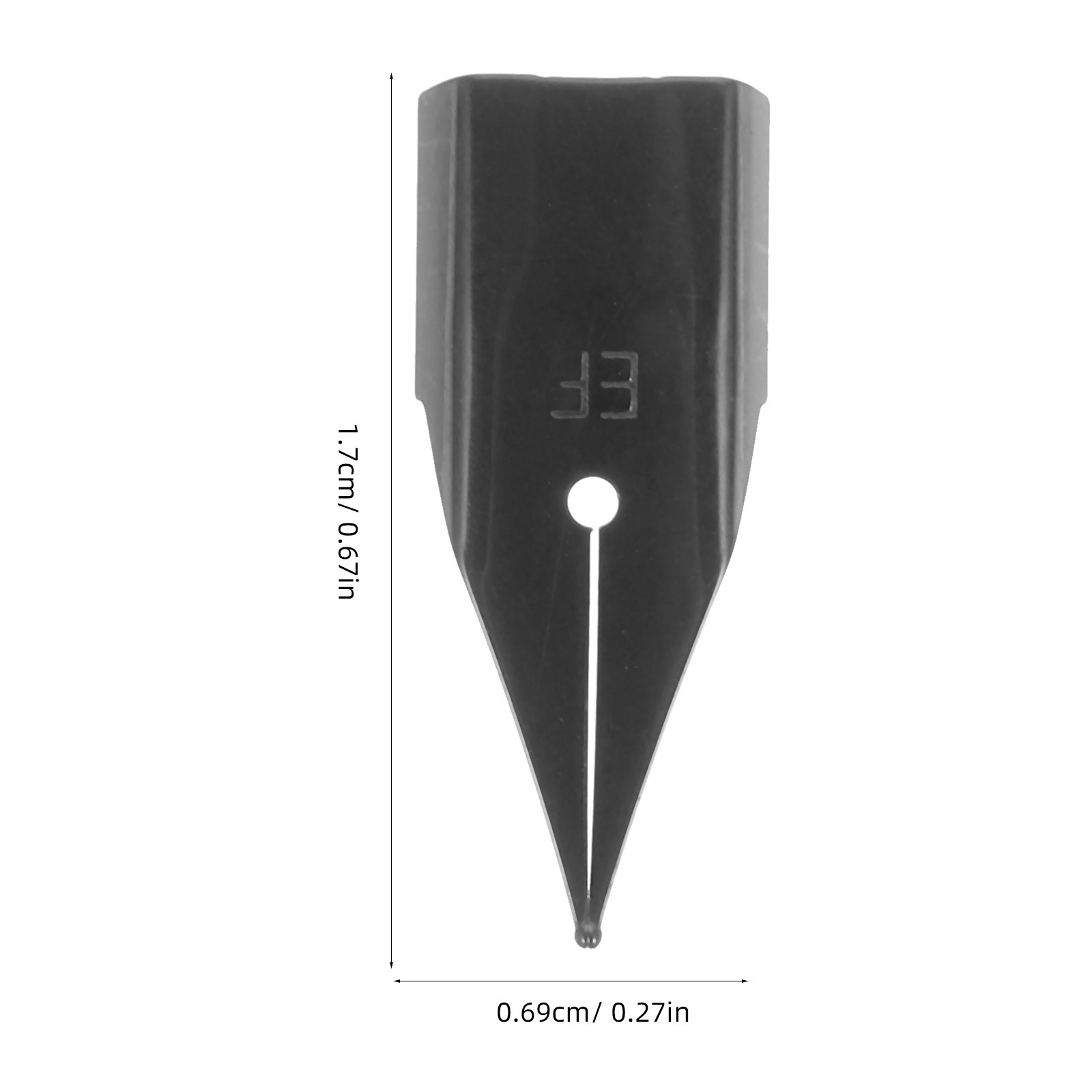 10 Buah Ujung Pena Fountain Pe - Calligraphy Pen Set ulasan dan harga