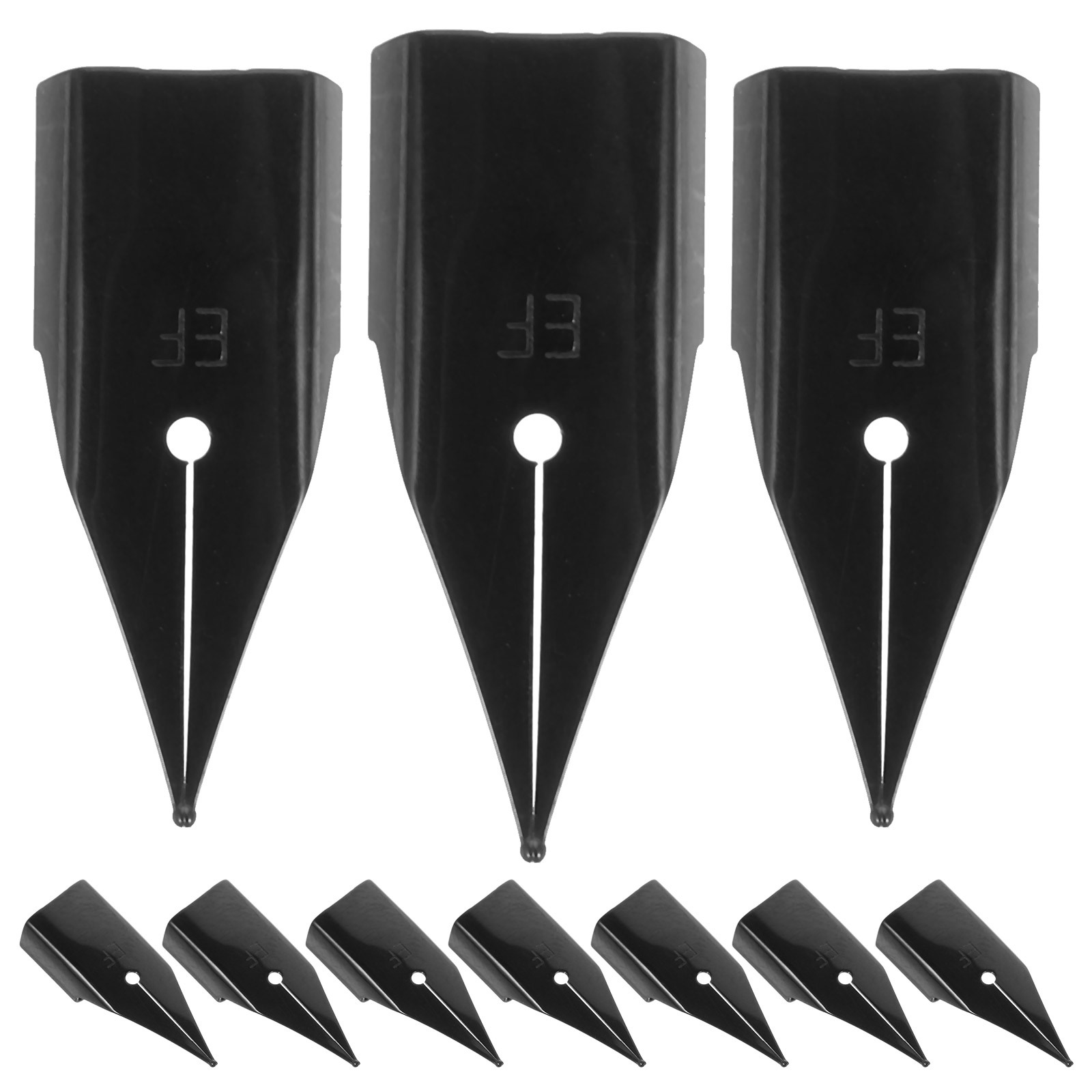 10 Buah Ujung Pena Fountain Pe - Calligraphy Pen Set ulasan dan harga