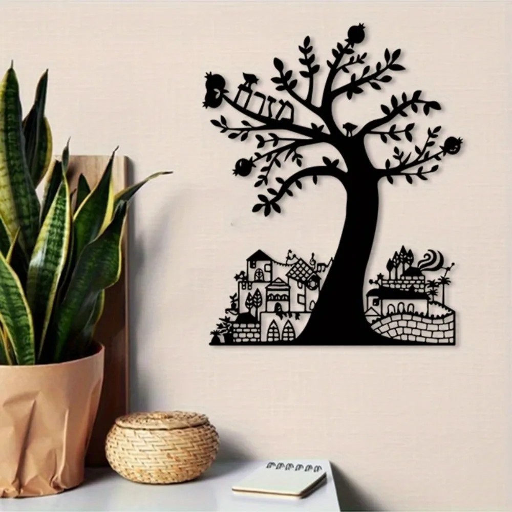 CIFBUY Hiasan Dinding Logam Po - Art Craft And ulasan dan harga