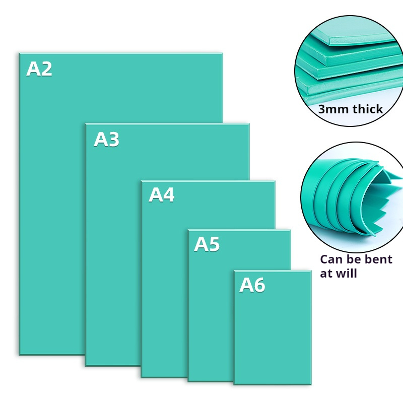 Blok Karet Ukir A6/A5/A4/A3 un - Lino Printing Block ulasan dan harga