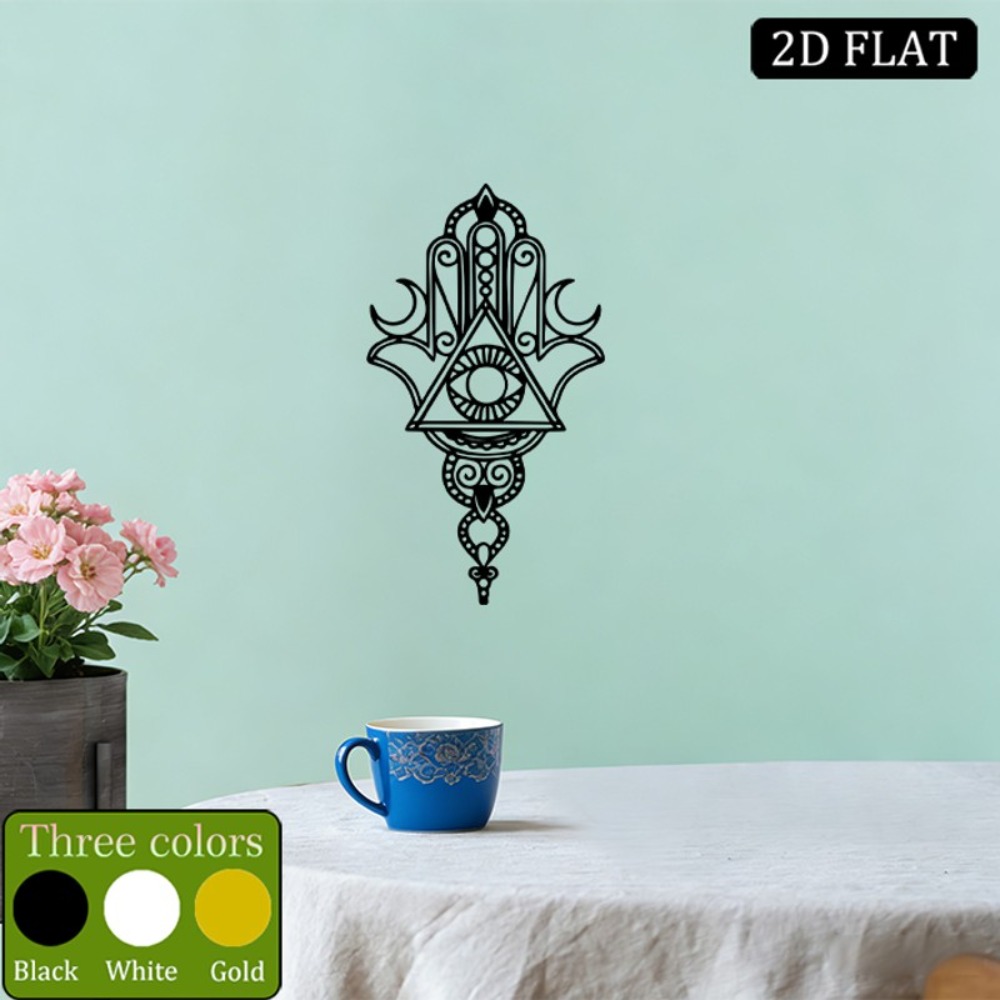 CIFBUY Hiasan Dinding Besi Ham - Art & Craft Jojo ulasan dan harga