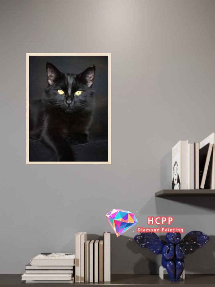 Kit Lukisan Berlian Hewan Kuci - Art Craft Animals ulasan dan harga