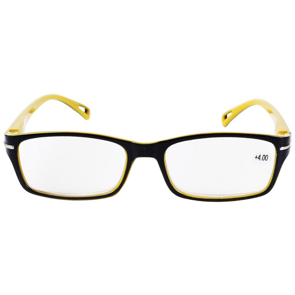 Kacamata baca plastik Retro PC - Art Craft Glasses ulasan dan harga