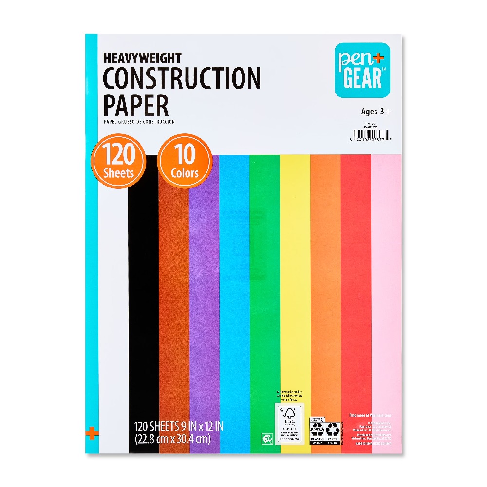 120 Lembar Kertas Konstruksi T - Art Craft In Paper ulasan dan harga