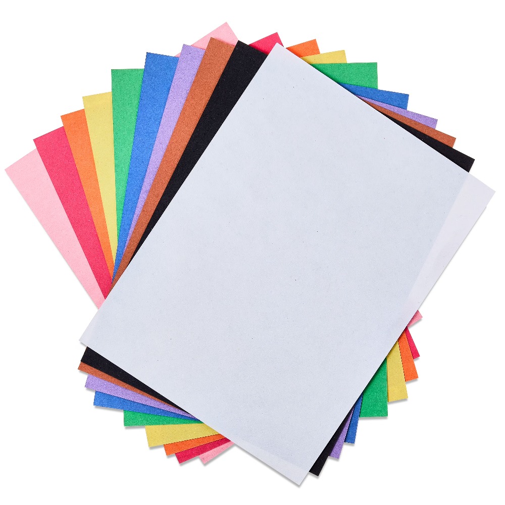 120 Lembar Kertas Konstruksi T - Art Craft In Paper ulasan dan harga