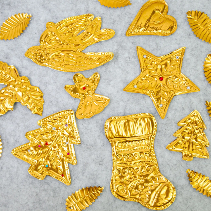 Set Alat Kerajinan Jahit Kerta - Art Craft In Paper ulasan dan harga