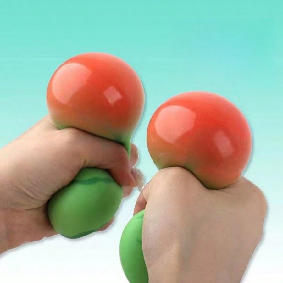 Mainan Squishy Semangka Beruba - Art Craft Display ulasan dan harga