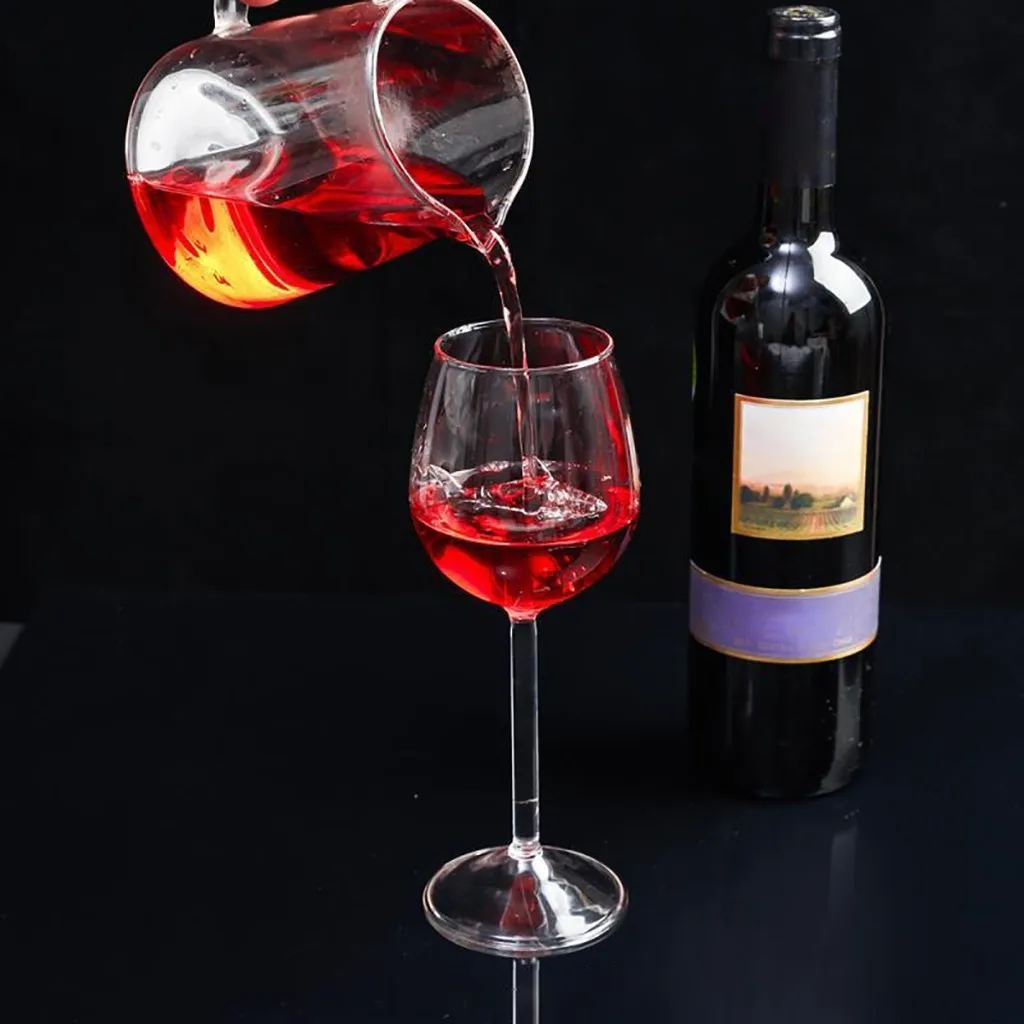 Gelas Anggur Shark, Cangkir An - Art Craft Glasses ulasan dan harga