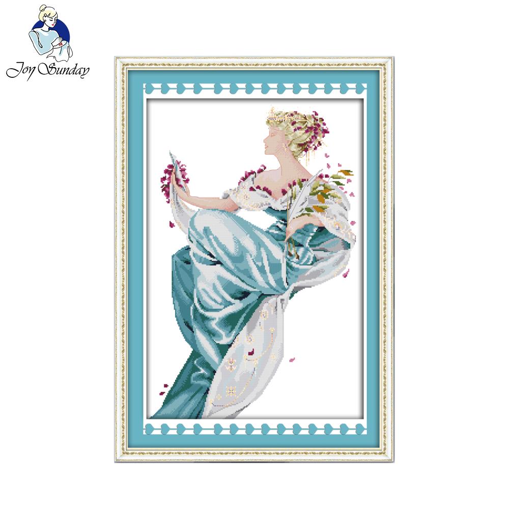 Joy Sunday Gambar Gaya Musim P - Art Craft Display ulasan dan harga