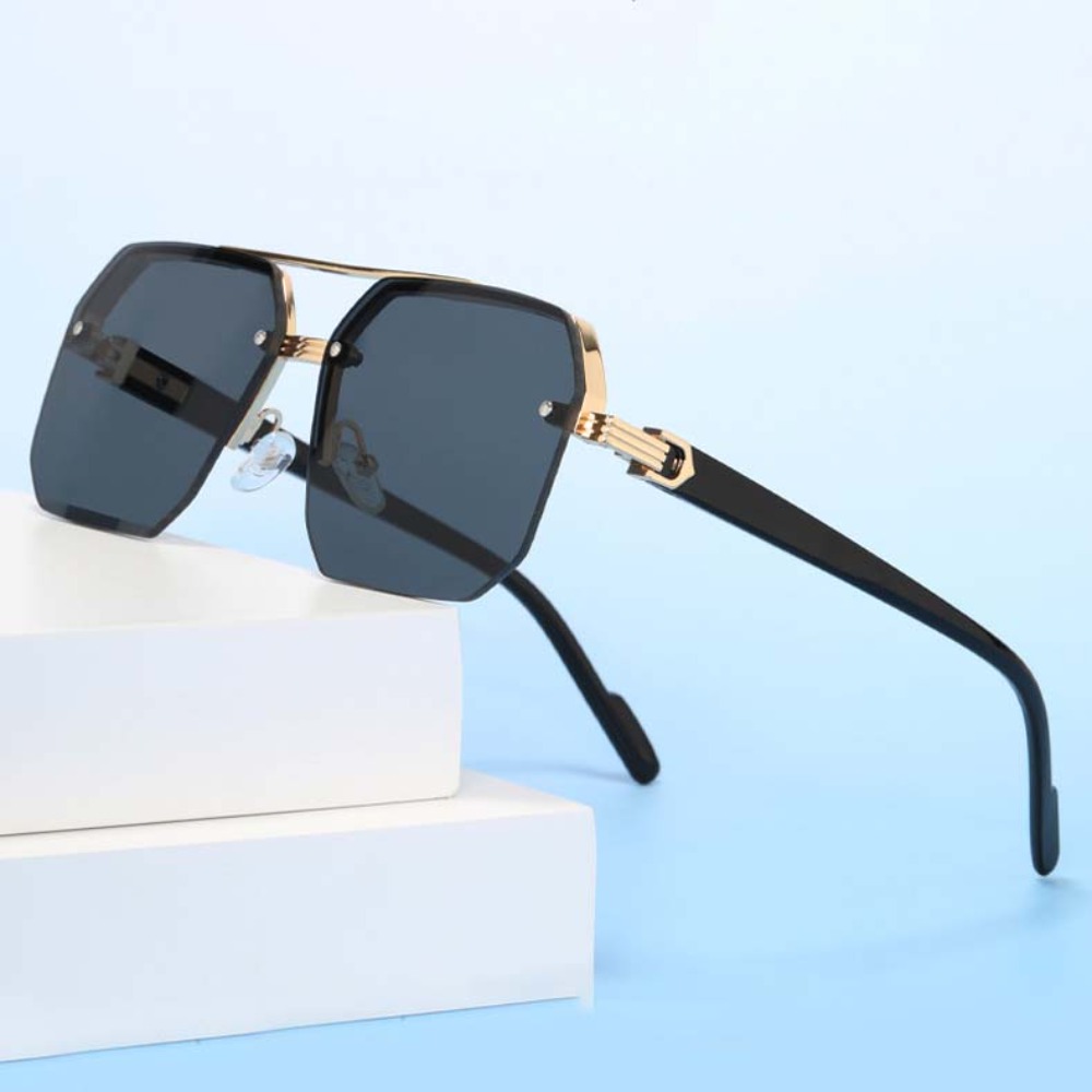 Catwalk UV400 Kacamata Hitam P - Art Craft Glasses ulasan dan harga