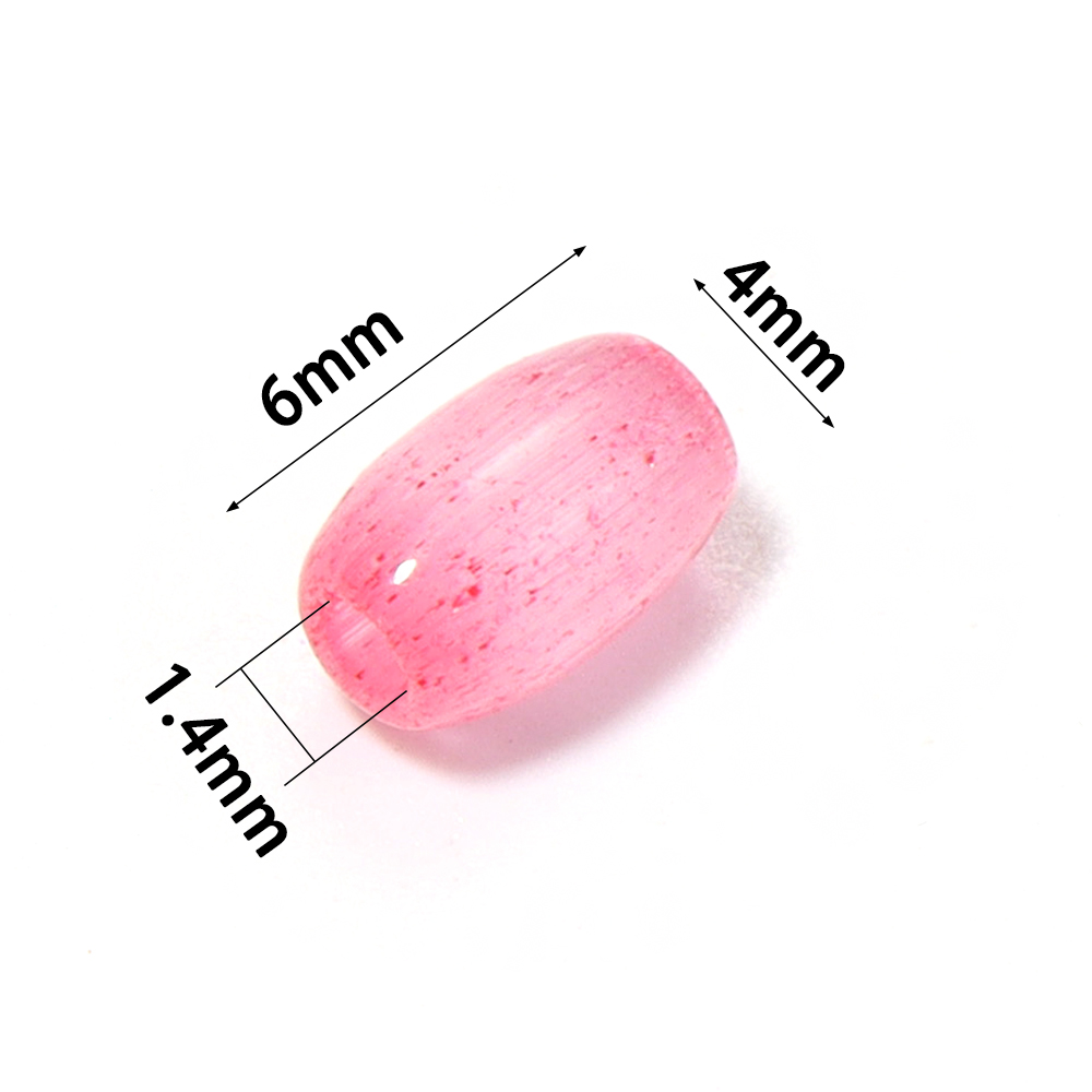 30g Manik-manik Kaca Mata Kuci - Art Craft Eyes ulasan dan harga