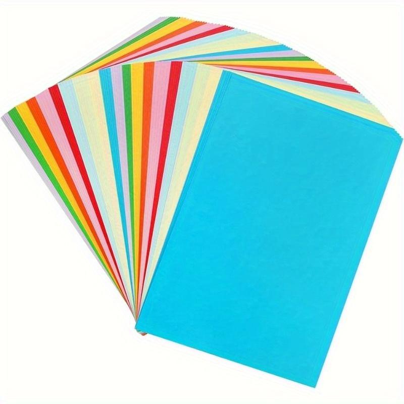 100 Lembar Kertas Karton Berwa - Art Craft Using Paper ulasan dan harga