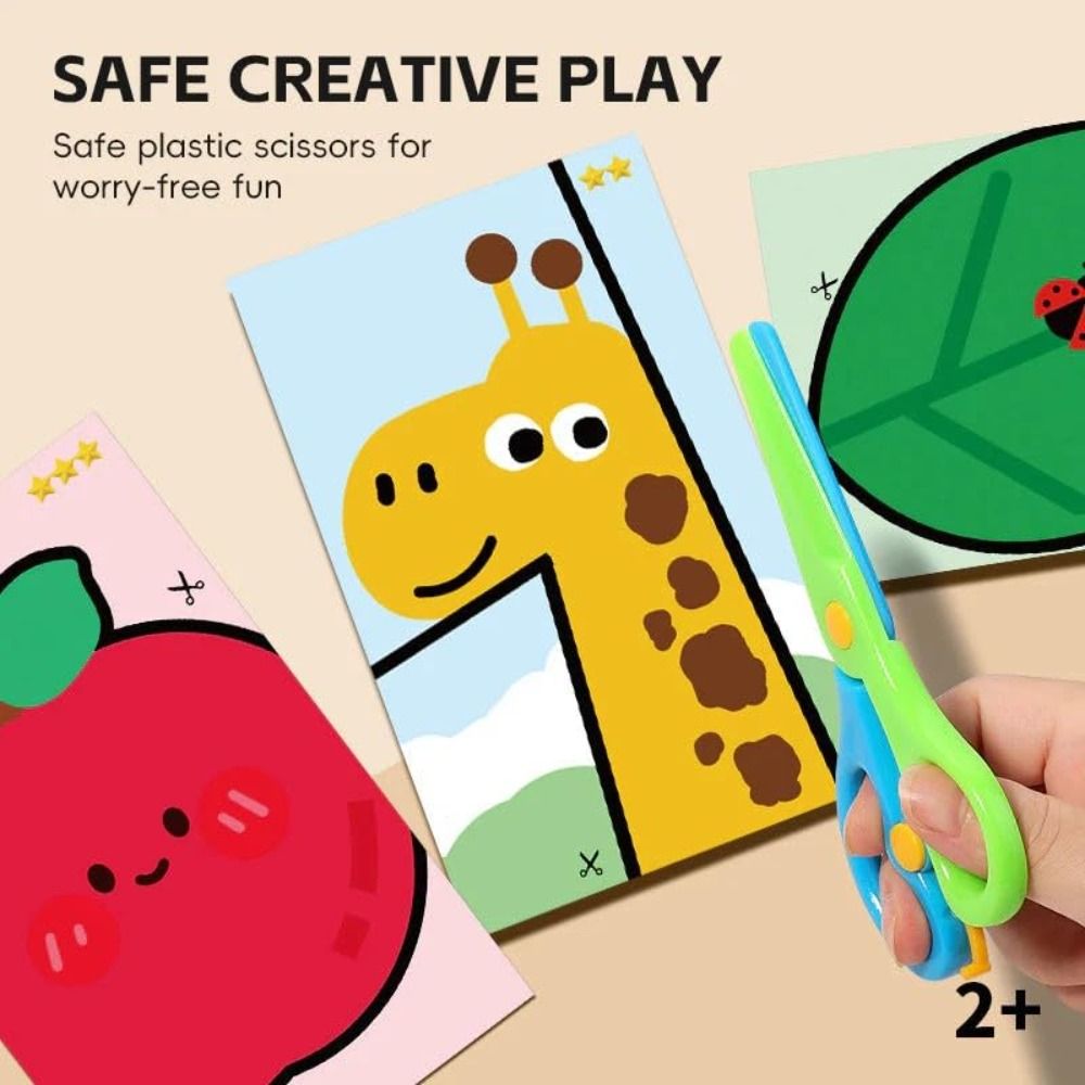 Perlengkapan Potong Kertas unt - Art Craft Using Paper ulasan dan harga