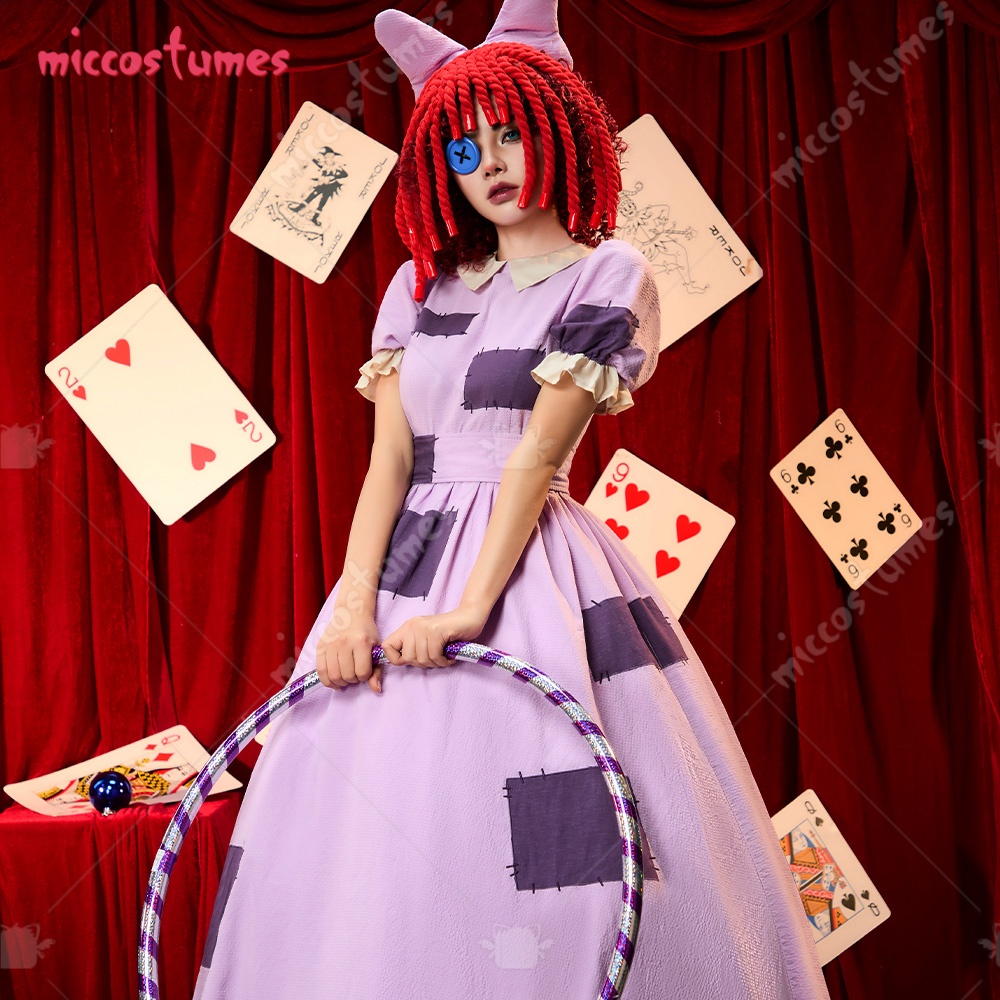【Siap Dikirim】Cosplay.fm Kostu - Art Craft Eyes ulasan dan harga
