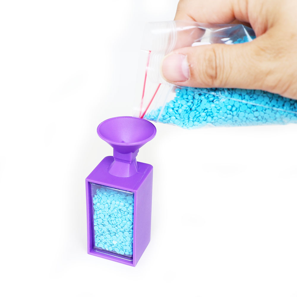 Corong bor lukisan berlian unt - Art Craft Using Paper ulasan dan harga