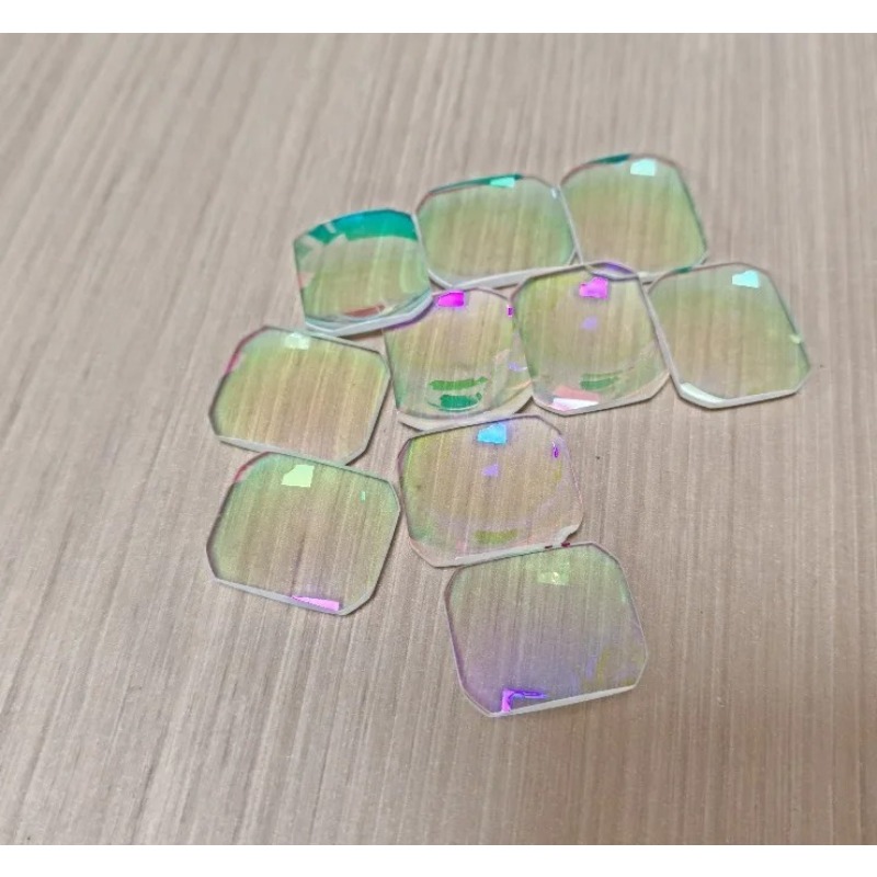 Kaca Optik Rusak Prisma Seni P - Art And Craft Science ulasan dan harga