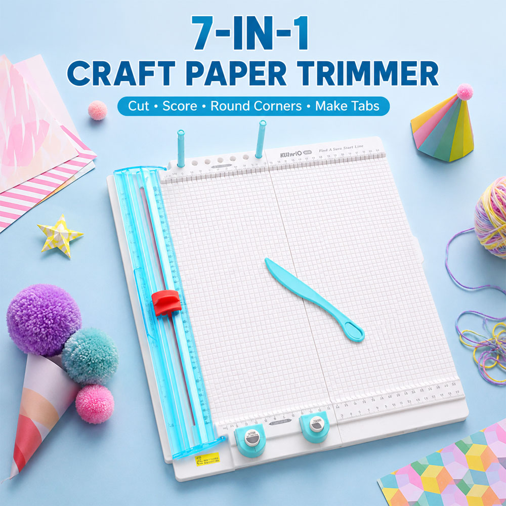 Pemotong Kertas & Papan Lipat  - Art Craft In Paper ulasan dan harga