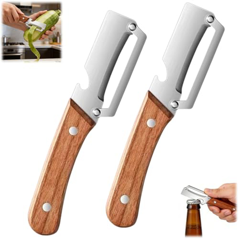 Pengupas Sayuran Dapur dari Ba - Art Craft Wood ulasan dan harga