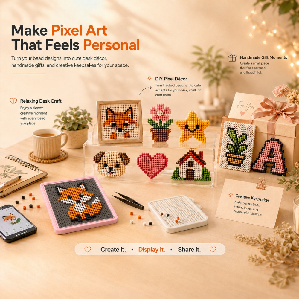 Papan Lampu LED Smart Fuse Bea - Art Craft And ulasan dan harga