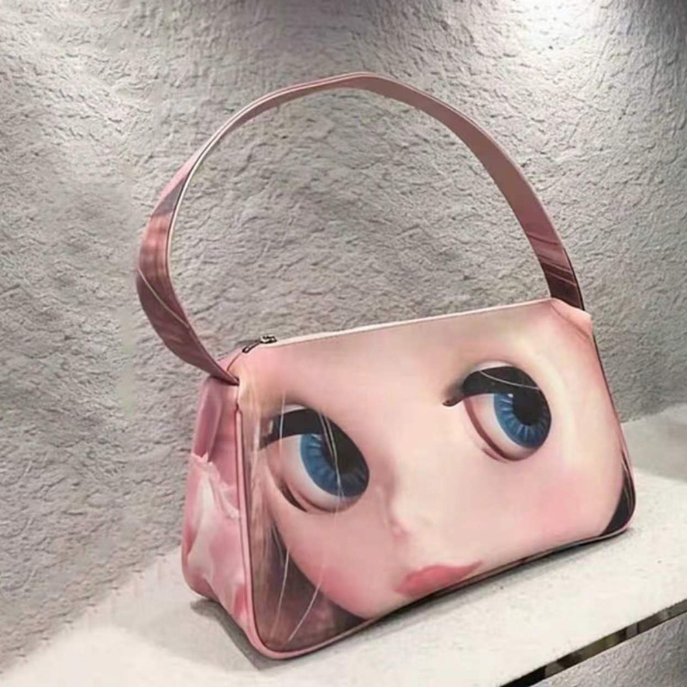 Tas selempang modis dengan mot - Art Craft Eyes ulasan dan harga