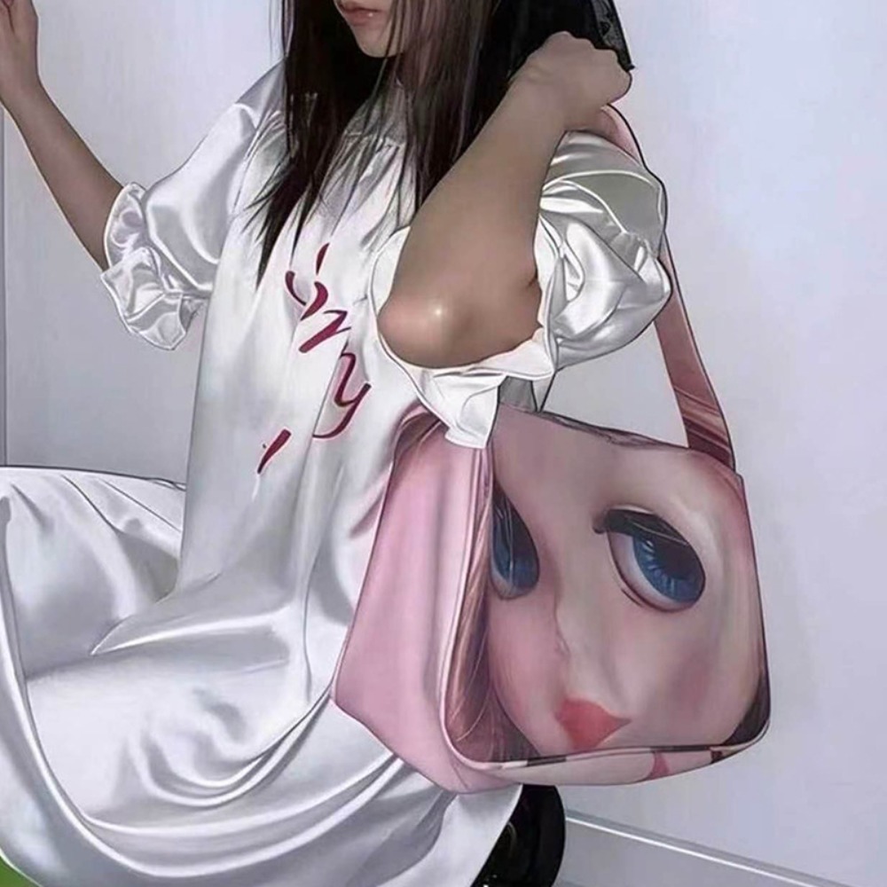 Tas selempang modis dengan mot - Art Craft Eyes ulasan dan harga