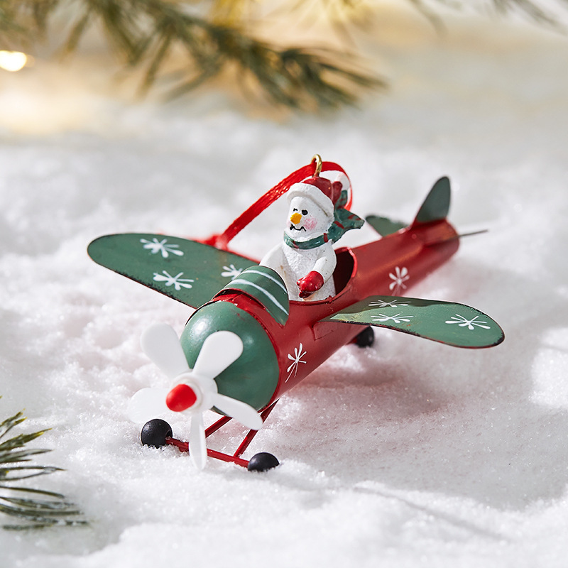 Dekorasi Gantung Natal Nordik  - Art And Craft Xmas Tree ulasan dan harga